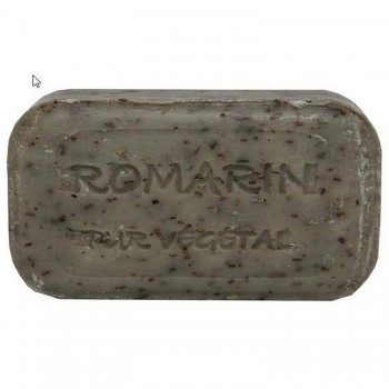 Rosmarin Pflanzenölseife Savonnerie de Bormes Provence 100g