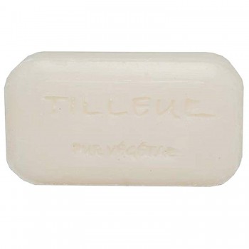 Tilleul Lindenblüte Pflanzenölseife Savonnerie de Bormes Provence 100g