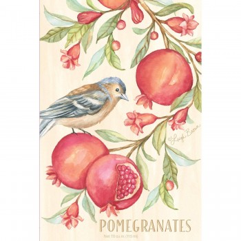 Pomegranate Duftsachet Granatapfel groß von Fresh Scents