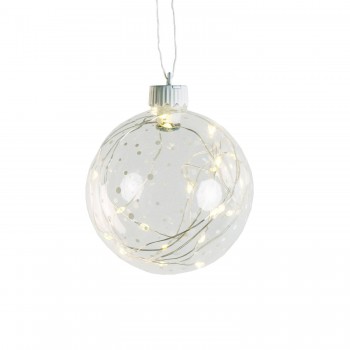 Lichtkugel Wunderkugel Punkte LED 10xcm von Räder