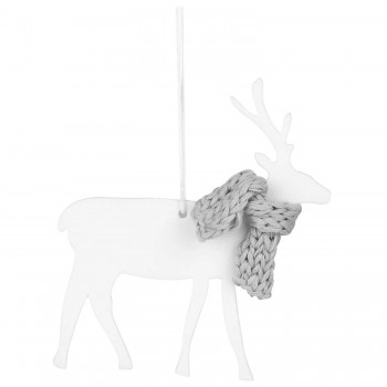 Winterwaldtiere Hirsch Living von Räder Design