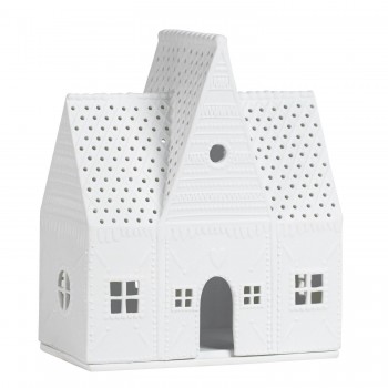 Lichthaus groß Lebkuchen 16,5x9x20cm von Räder Design