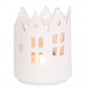 Stadtlicht Innenhof 7,5x5,5cm von Räder Design