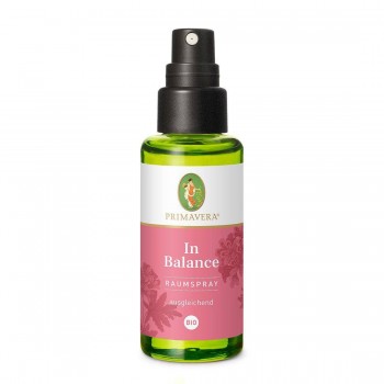 In Balance Primavera BioAirspray 50ml