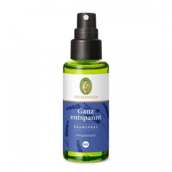 Ganz entspannt Primavera BioAirspray 50ml