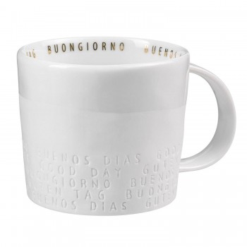 Breakfast Tasse Guten Tag von Räder Design
