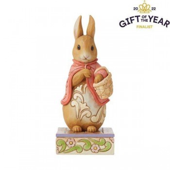 Bunny Flopsy 14,6cm von Jim Shore Heartwood Creek