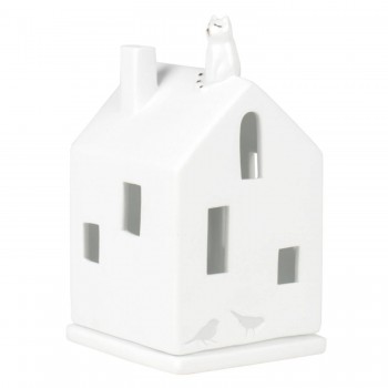 Lichthaus klein Katze Living von Räder Design 7x7x13,5cm