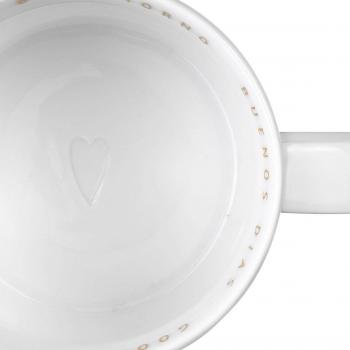 Preview: Breakfast Tasse Guten Tag von Räder Design