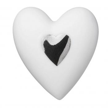 Preview: Glückskästchen Love to go Herz Herzstücke Räder Design