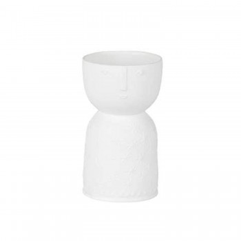 Naturgestalt Vase Stella 6x10,5cm Living von Räder