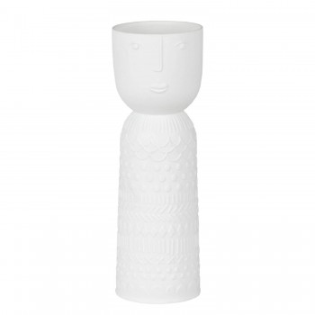 Kerzenleuchter Lichtgestalt Lucia 6x18cm Living von Räder Design