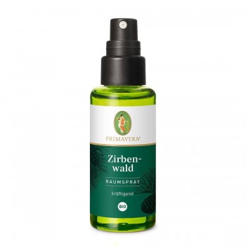 Zirbenwald Primavera Bio Raumspray 50ml