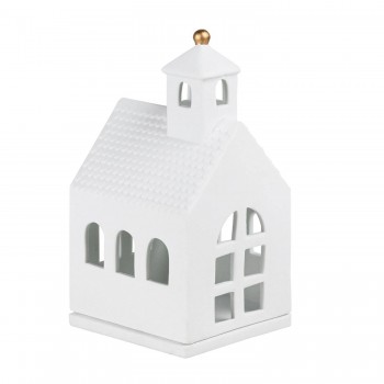 Lichthaus klein Kapelle 8x7x14cm von Räder Design