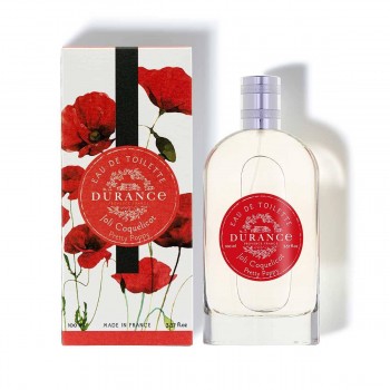 Mohnblume Eau de Toilette 100ml von Durance