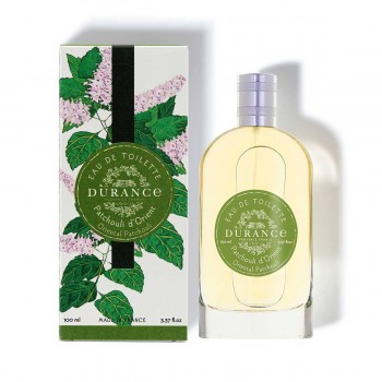 Eau de Toilette Patchouli des Orients 100ml von Durance