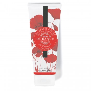 Mohnblume Duschgel 200ml von Durance