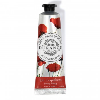 Mohnblume Handcreme kl. 30ml von Durance