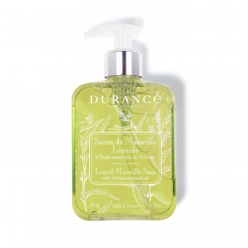 Marseiller Flüssigseife mit Verbene 300ml von Durance
