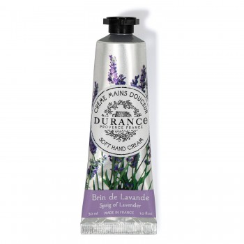 Lavendel Handcreme kl. 30ml von Durance