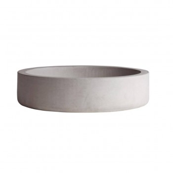 Betonschale All we have is now 20x5cm Räder Design