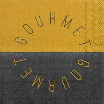 Gourmet Lunch Serviette von Räder Design