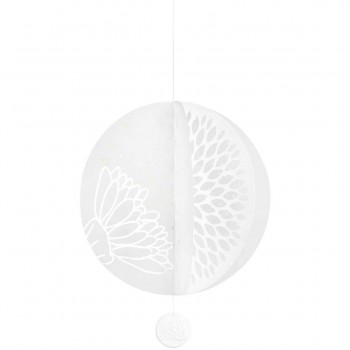 Blumenelement hängend Living 22cm Räder Design