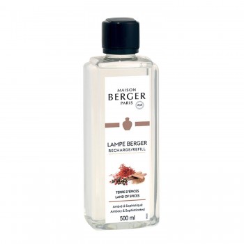 Terre d'Epices Würzige Welten 500ml  Raumduft von Lampe Berger