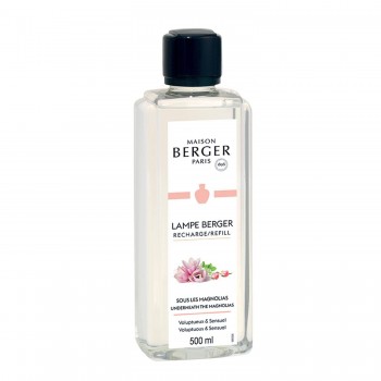 Sous les Magnolias Unter den Magnolien 500ml  Raumduft von Lampe Berger