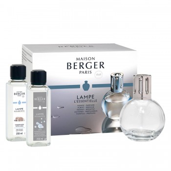 Essentielle Ronde Starterset XL von Lampe Berger