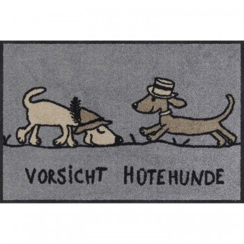 Hütehunde Wohnmatte 50/75cm Fußmatte Salonloewe