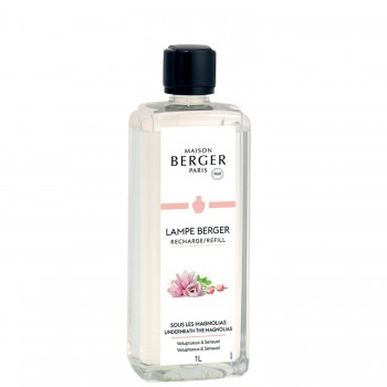 Sous les Magnolias Unter den Magnolien 1000ml  Raumduft von Lampe Berger