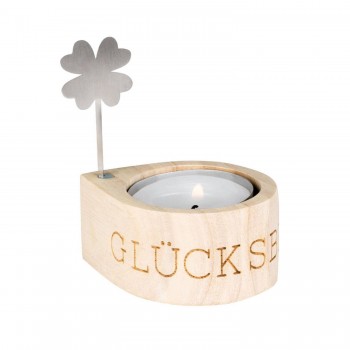 Licht für Dich Glücksbringer Räder Design