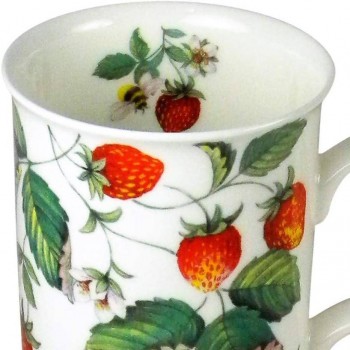 Roy Kirkham Becher Erdbeeren (Alpine Strawberry) 320ml