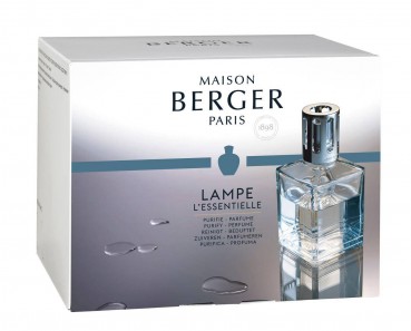 Essentielle Cube Starterset neu 2019 von Lampe Berger