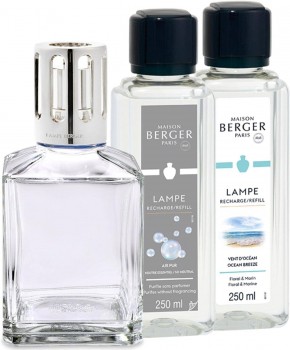  Essentielle Cube Starterset XL von Lampe Berger