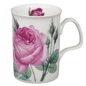 Preview: Rosenbecher 3er Set Versailles (Les Roses) von Roy Kirkham 320ml