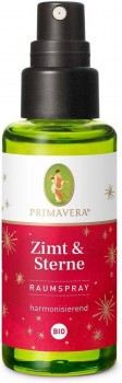*Zimt & Sterne Primavera Bio Raumspray 50ml