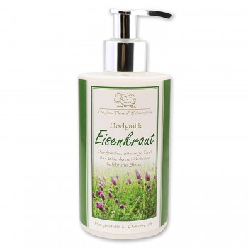 Bodymilk Eisenkraut mit Schafmilch 250ml von Florex