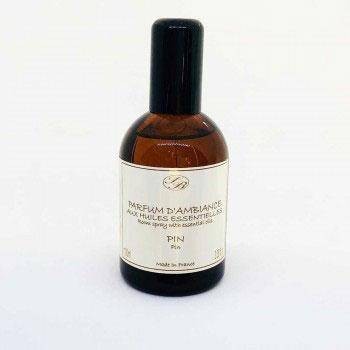 Pinie Raumspray der Savonnerie de Bormes Provence 100ml