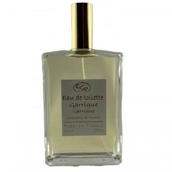 Garrigue  Eau de Toilette Savonnerie de Bormes 100ml