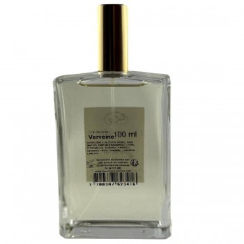 Verbene Eau de Toilette Savonnerie de Bormes 100ml