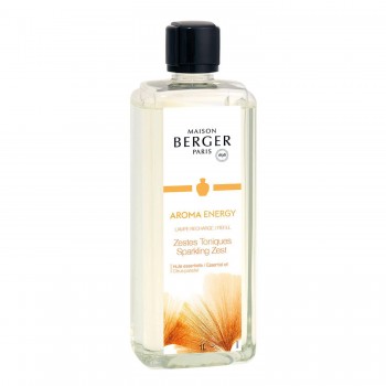 Aroma Energy Zestes Toniques 1000 ml von Lampe Berger