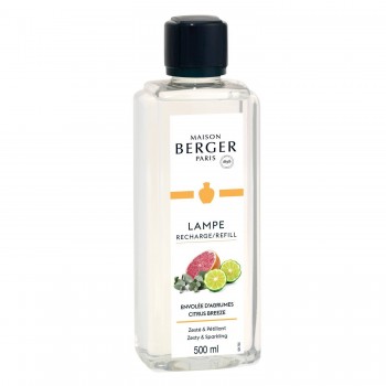 Envolée d‘Agrumes Pikante Zitrusfrische 500ml von Lampe Berger