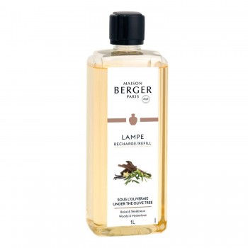 Sous l'Oliveraie Unter dem Olivenbaum 1000 ml von Lampe Berger