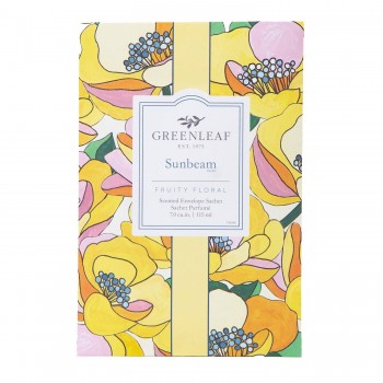 Sunbeam Duftsachet Sonnenstrahlen groß von Greenleaf