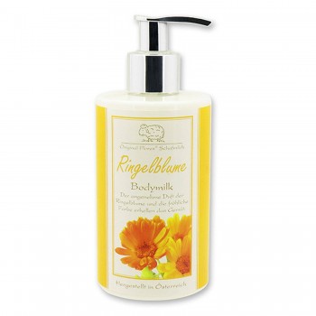 Bodymilk Ringelblume mit biologischer Schafmilch 250ml von Florex