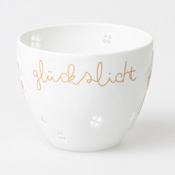 Poesielicht klein Glückslicht 7x6,5cm Living von Räder