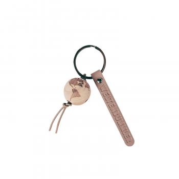 Schlüsselanhänger - Weltenbummler - Räder Design