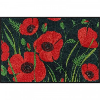 Poppys of Maivi Wohnmatte 50/75 Fußmatte Salonloewe